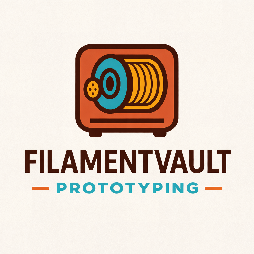 FilamentVault Prototyping logo